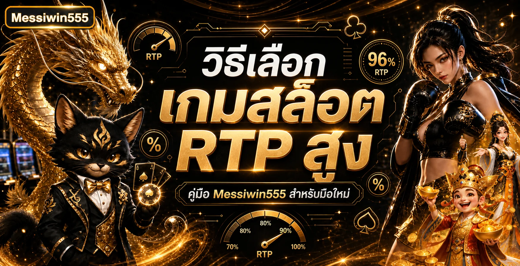 Messiwin555 วิธีเลือกสล็อต RTP สูงและวางงบฟรีสปิน